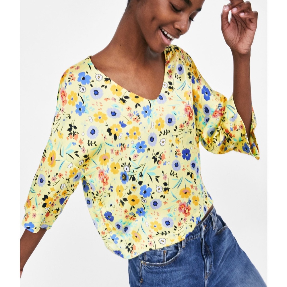 Zara Top-a1